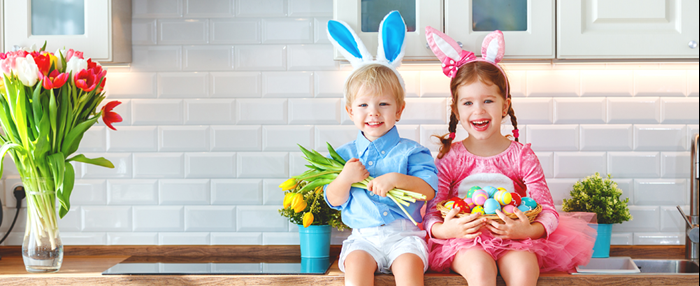 Your EGGS-tra special Easter Weekend Offer!