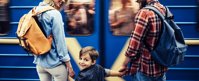 Travel to the heart of the magic at Disneyland® Paris on Eurostar