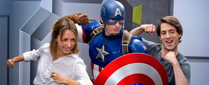 5 Reasons Why Adults Love Disneyland® Paris