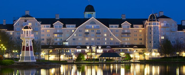 In the Spotlight: Disney’s Newport Bay Club