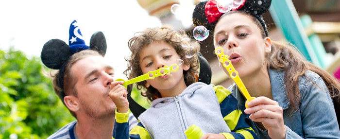 5 Top Tips for Disneyland® Paris First Timers