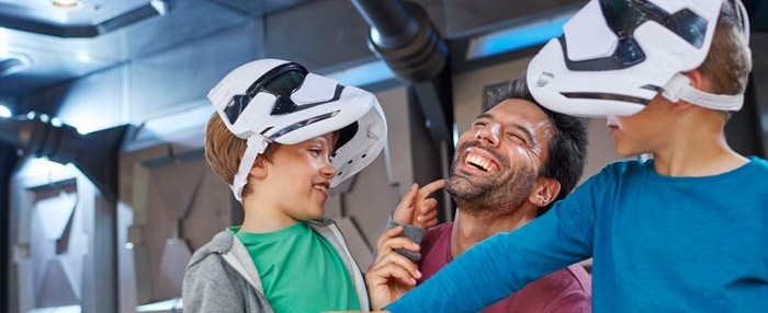 MagicBreaks Star Wars Weekend Giveaway