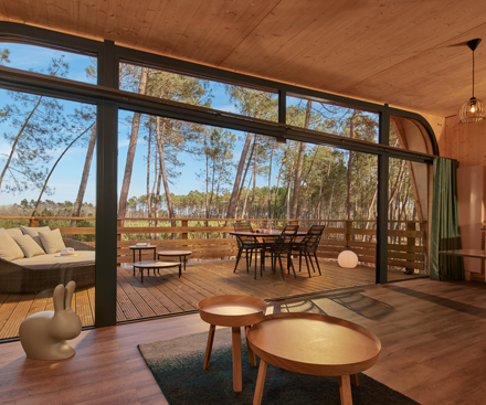 3-Bedroom Treehouse