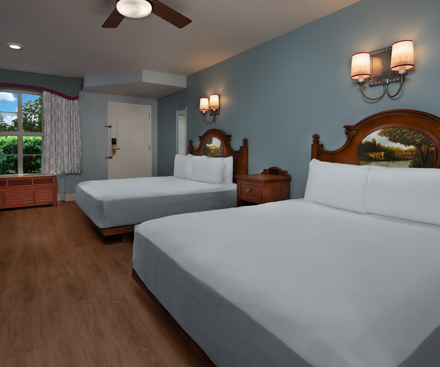 Preferred Room