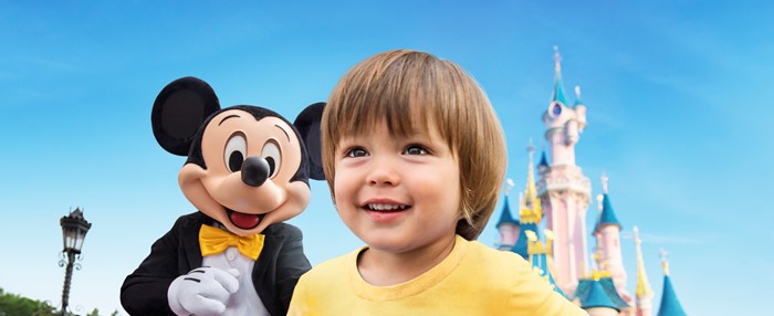 Experience the Magic: Disneyland® Paris 2024/25 Now On Sale!