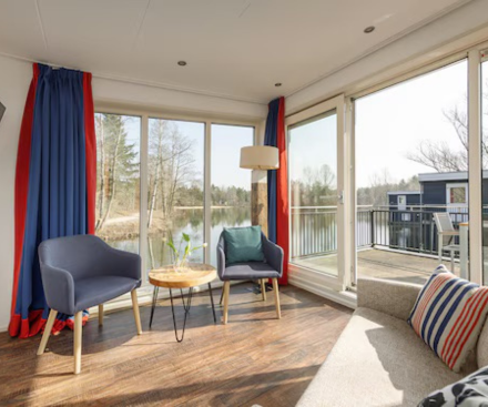 2-Bedroom Boathouse