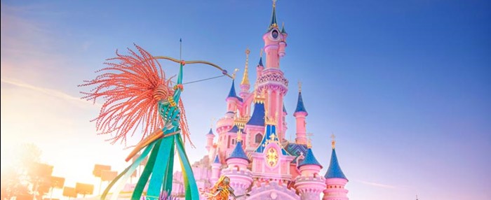 Visiting Disneyland® Paris on a budget