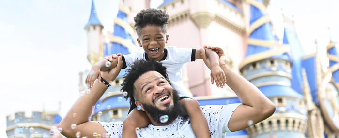 The Magic Is Yours - Walt Disney World Resort in Florida Special Offer