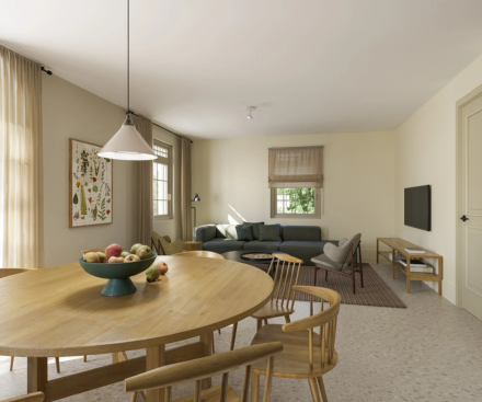 Renewed Woodland House (sleeps 8)