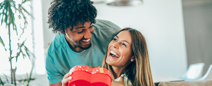 Share the Love this Valentine's Day