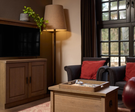 Premium Room Landhuys (sleeps 4)