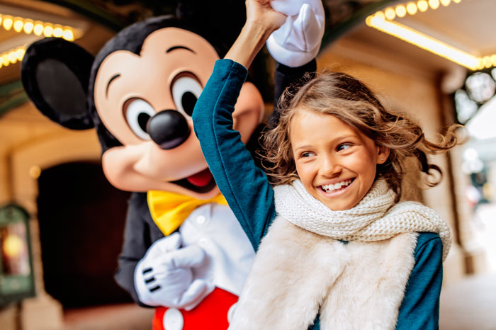 4 Reasons to Visit Disneyland® Paris on New Year’s Eve