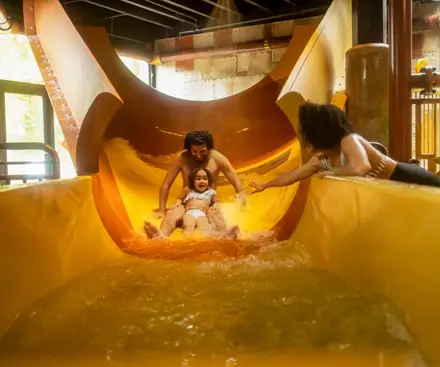Giant Slide