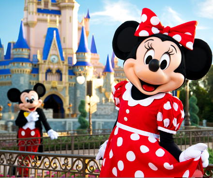Magic Kingdom Park