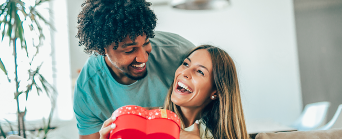 Share the Love this Valentine's Day