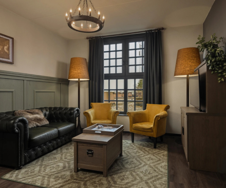 Premium Room Poorthuys (sleeps 4)