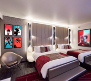 New Marvel themed hotel opening