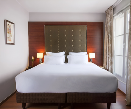 Premium Double Room