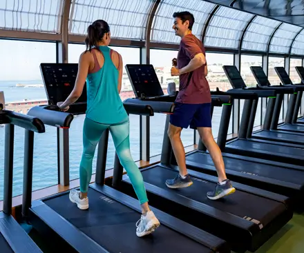 Fitness Centre