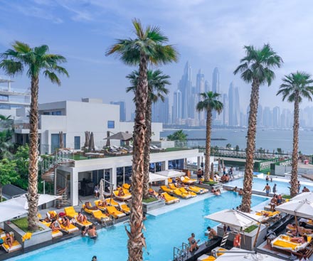Hotel Location