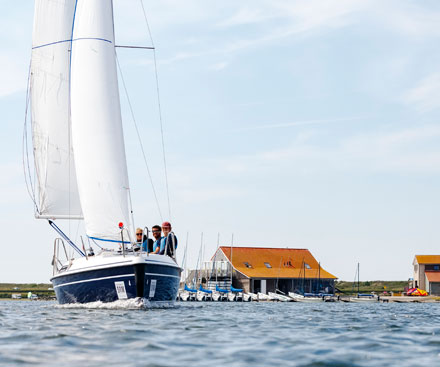 Sailing