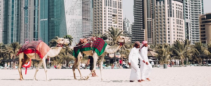 Discover Unforgettable Dubai Holidays with MagicBreaks