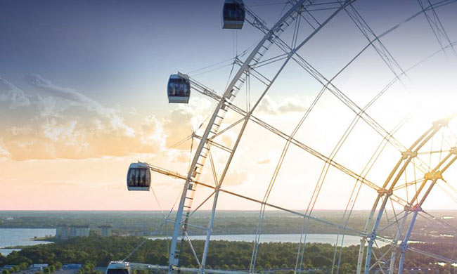 orlando eye