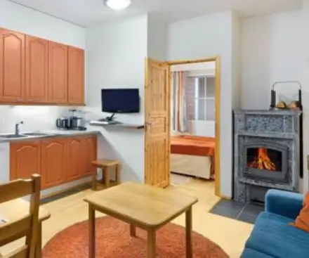 Type C Apartments