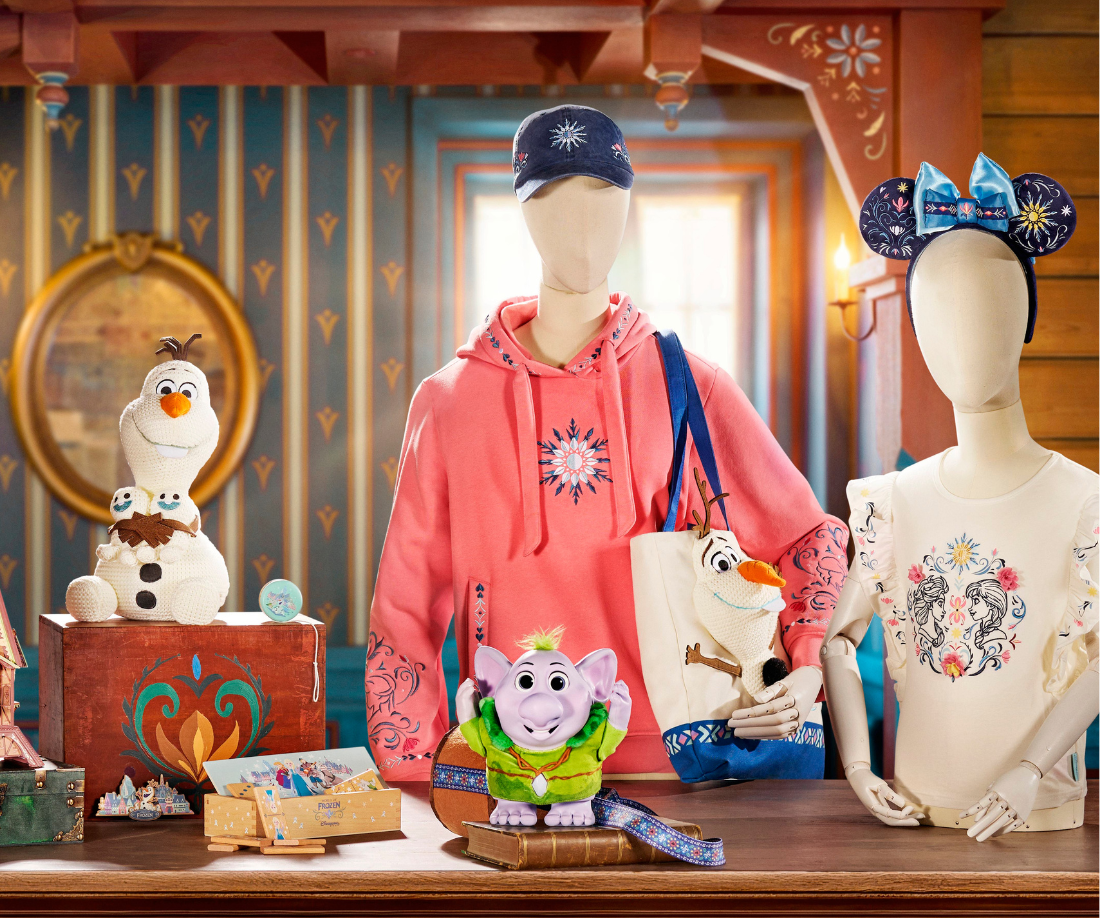Arendelle Boutique