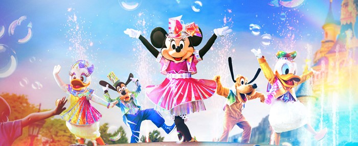 Disneyland Paris 30th Anniversary Celebrations